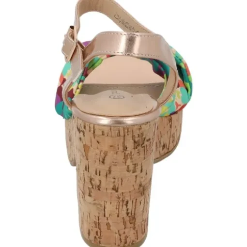 Palado Evanie, Sandaletten, Damen, Beige