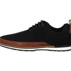 Palado Faekas, Klassische Halbschuhe, Herren, Schwarz
