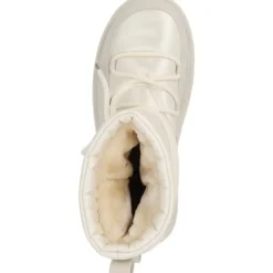 Palado Falenas by Sila Sahin, Winterstiefel, Damen, Beige