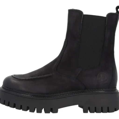 Palado Filicudi, Plateau-Stiefel, Damen, Schwarz
