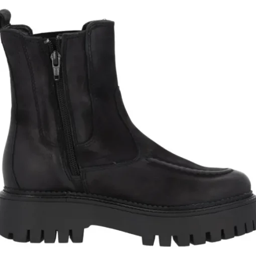 Palado Filicudi, Plateau-Stiefel, Damen, Schwarz