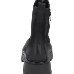 Palado Filicudi, Plateau-Stiefel, Damen, Schwarz