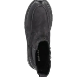 Palado Filicudi, Plateau-Stiefel, Damen, Schwarz