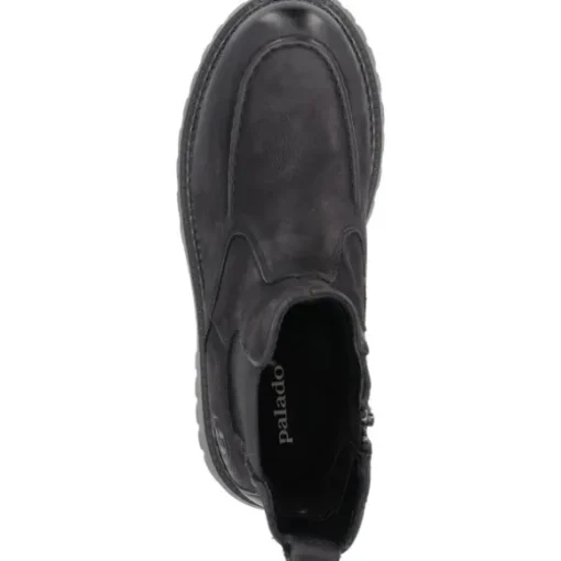 Palado Filicudi, Plateau-Stiefel, Damen, Schwarz