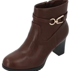 Palado Finnea, Stiefeletten, Damen, Braun