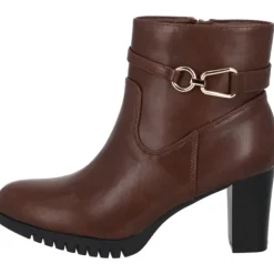 Palado Finnea, Stiefeletten, Damen, Braun
