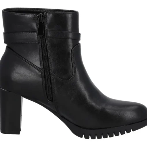 Palado Finnea, Stiefeletten, Damen, Schwarz