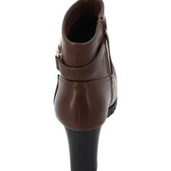 Palado Finnea, Stiefeletten, Damen, Braun