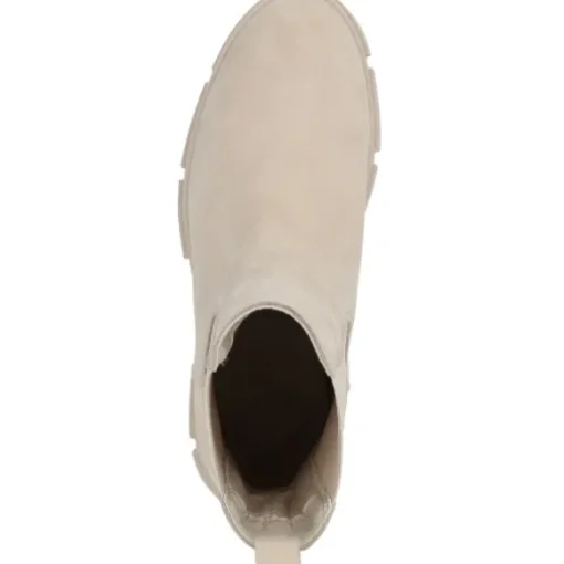 Palado Focne, Chelsea Boots, Damen, Hellbeige