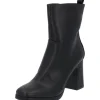 Palado Focola, Stiefeletten, Damen, Schwarz