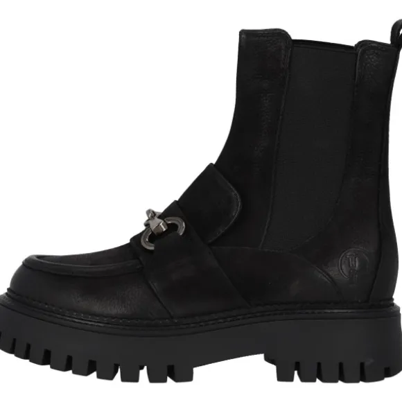 Palado Foreag, Stiefeletten, Damen, Schwarz