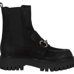 Palado Foreag, Stiefeletten, Damen, Schwarz