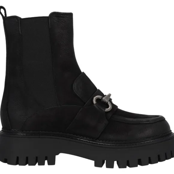 Palado Foreag, Stiefeletten, Damen, Schwarz