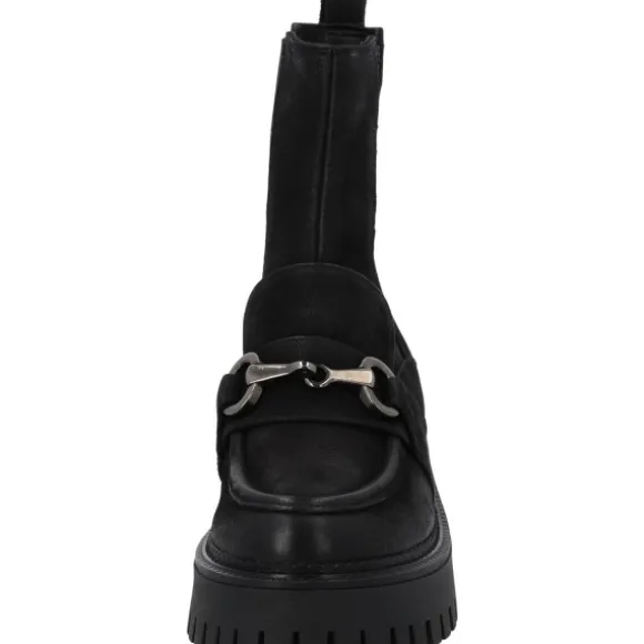 Palado Foreag, Stiefeletten, Damen, Schwarz