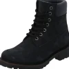 Palado Funnall, Schnürstiefel, Damen, Navi