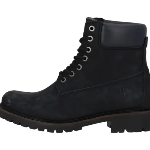 Palado Funnall, Schnürstiefel, Damen, Navi