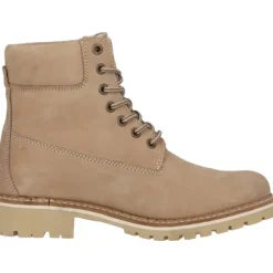 Palado Funnall, Schnürstiefel, Damen, Beige