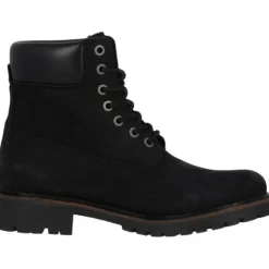Palado Funnall, Schnürstiefel, Damen, Schwarz