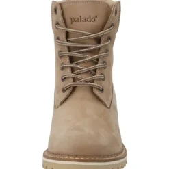 Palado Funnall, Schnürstiefel, Damen, Beige