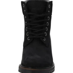 Palado Funnall, Schnürstiefel, Damen, Schwarz