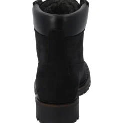 Palado Funnall, Schnürstiefel, Damen, Schwarz