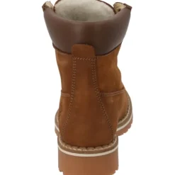 Palado Funnall, Schnürstiefel, Damen, Braun