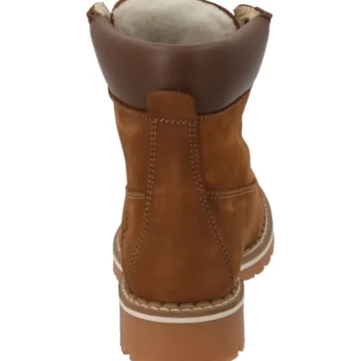 Palado Funnall, Schnürstiefel, Damen, Braun