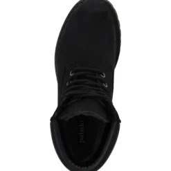 Palado Funnall, Schnürstiefel, Damen, Schwarz