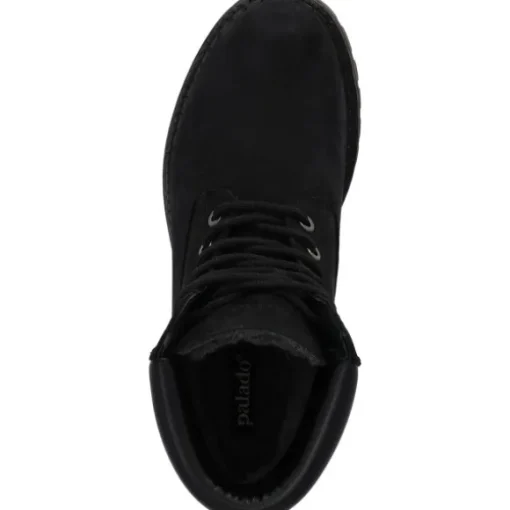 Palado Funnall, Schnürstiefel, Damen, Schwarz