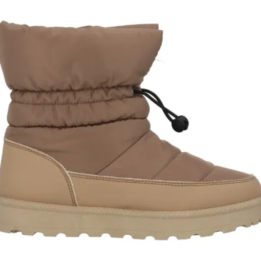 Palado Furoshi by Sila Sahin, Winterstiefel, Damen, Taupe