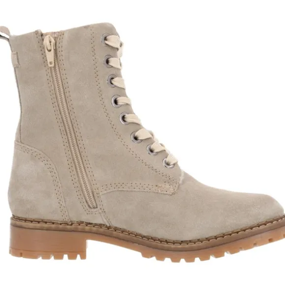 Palado Gaelira, Schnürstiefel, Damen, Beige