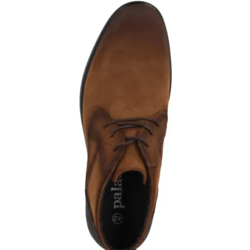 Palado Galmus, Schnürstiefeletten, Herren, Braun