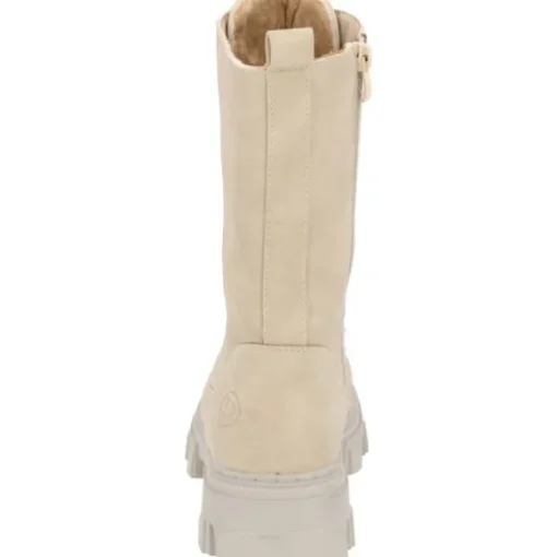 Palado Gavdos, Schnürstiefel, Damen, Beige