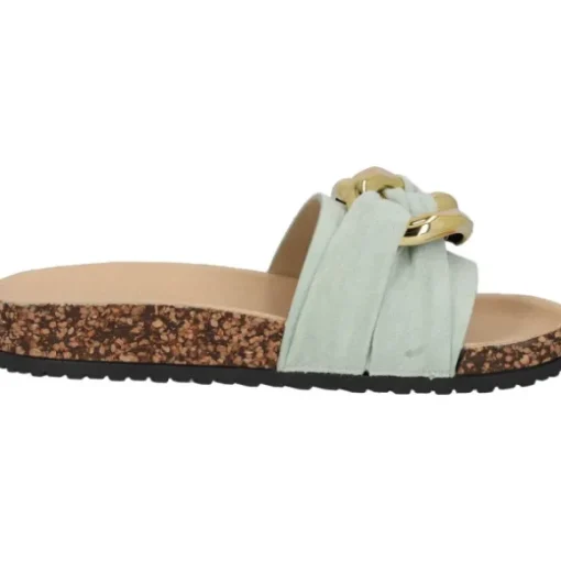Palado Geofo, Pantoletten, Damen, Mint