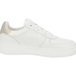 Palado Geredis , Sneakers Low, Damen, Weiß/Sand