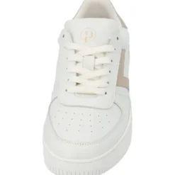 Palado Geredis , Sneakers Low, Damen, Weiß/Sand