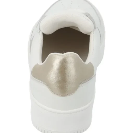 Palado Geredis , Sneakers Low, Damen, Weiß/Sand