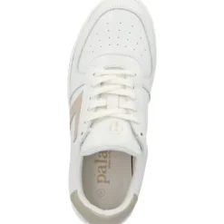 Palado Geredis , Sneakers Low, Damen, Weiß/Sand