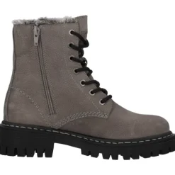 Palado Giase, Schnürstiefel, Damen, Grau
