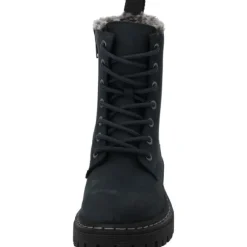 Palado Giase, Schnürstiefel, Damen, Dunkelblau