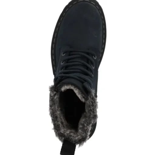 Palado Giase, Schnürstiefel, Damen, Dunkelblau