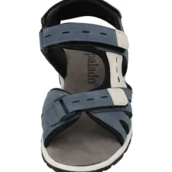 Palado Ginva, Sandalen, Damen, Blau