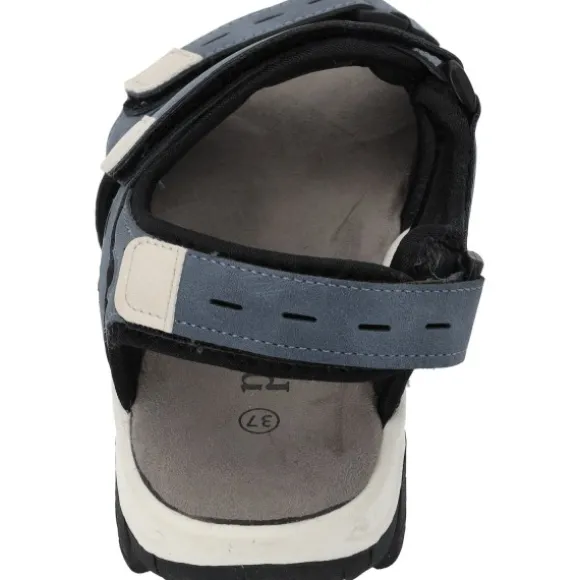 Palado Ginva, Sandalen, Damen, Blau