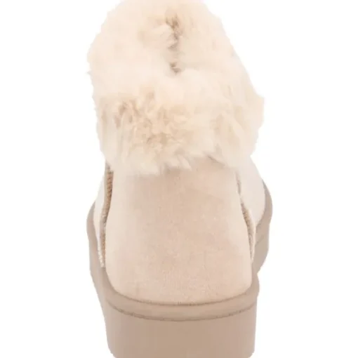 Palado Giyna, Winterstiefel, Damen, Beige