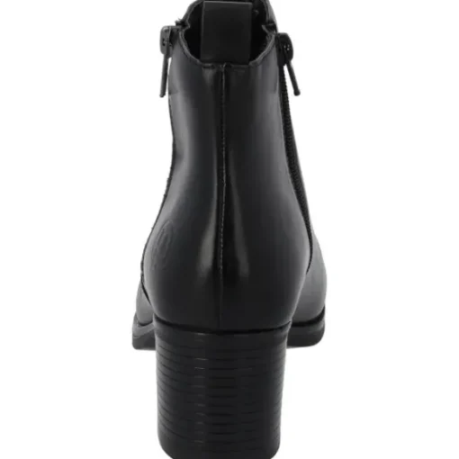 Palado Gorir, Stiefeletten, Damen, Schwarz