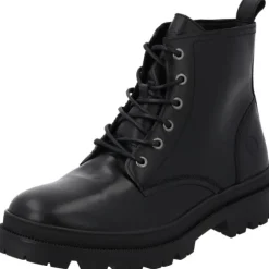 Palado Gredan, Schnürstiefeletten, Herren, Schwarz