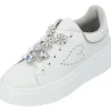 Palado Ibnoa by Sila Sahin, Sneakers Low, Damen, Weiß