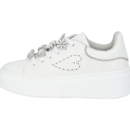 Palado Ibnoa by Sila Sahin, Sneakers Low, Damen, Weiß