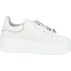 Palado Ibnoa by Sila Sahin, Sneakers Low, Damen, Weiß
