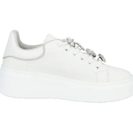 Palado Ibnoa by Sila Sahin, Sneakers Low, Damen, Weiß